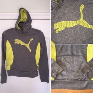 Puma Sport Lifestyle Girl’s Hoodie